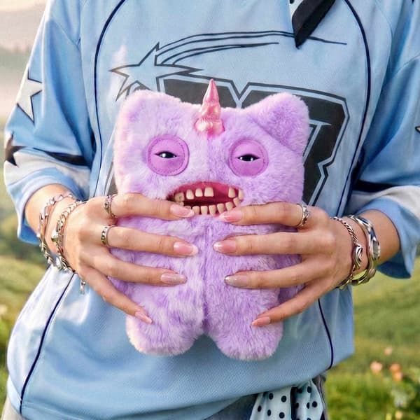 Fuggler Fugglercorns Mr Screech multifärg