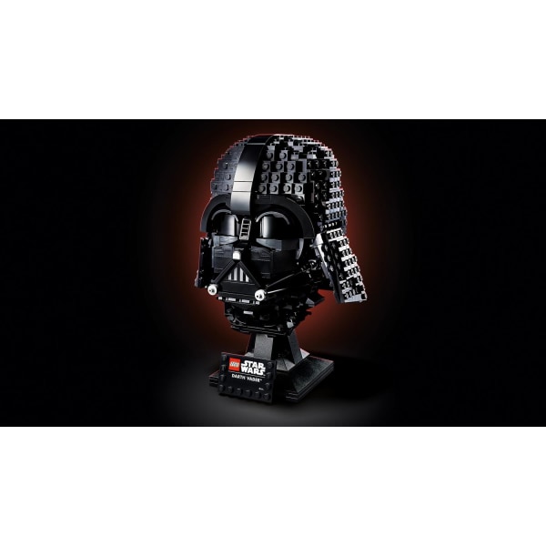 LEGO® Darth Vader™ Helmet 75304 multifärg