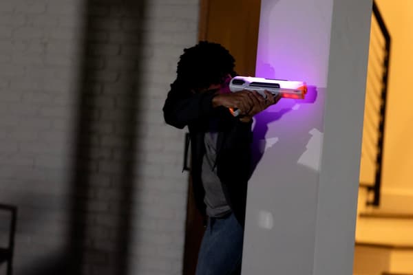 Laser X NXT Double Blasters