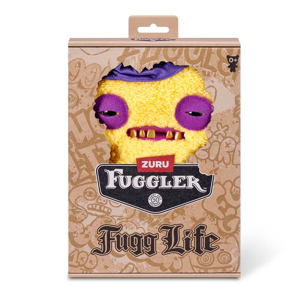 Fuggler Fugg Life Grin Grin multifärg