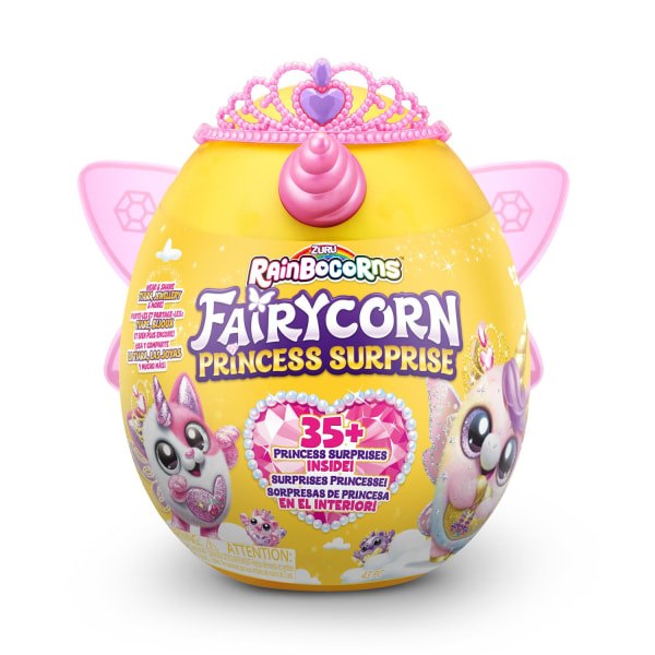 Rainbocorns Fairycorn Princess Surprise multifärg