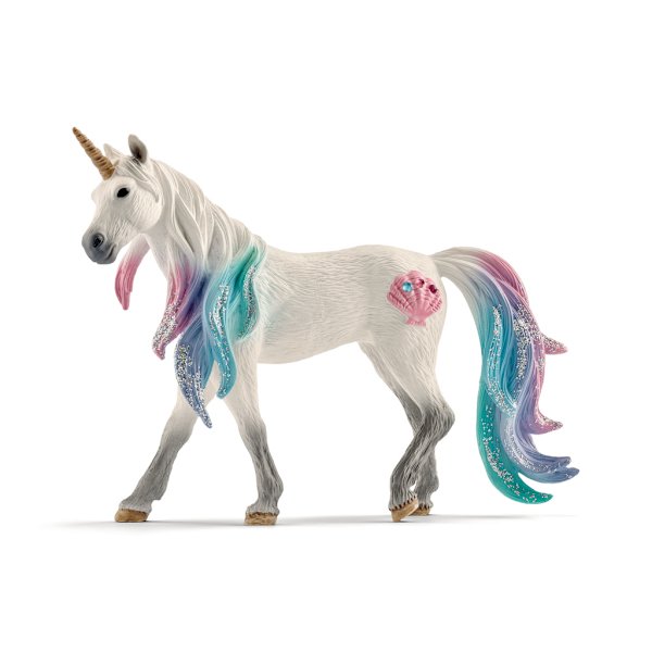 schleich® BAYALA Sea Unicorn Sto 70570 multifärg