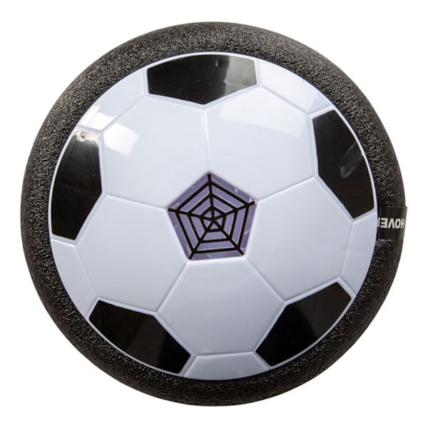 Hover Ball Svävande fotboll med ljus multifärg