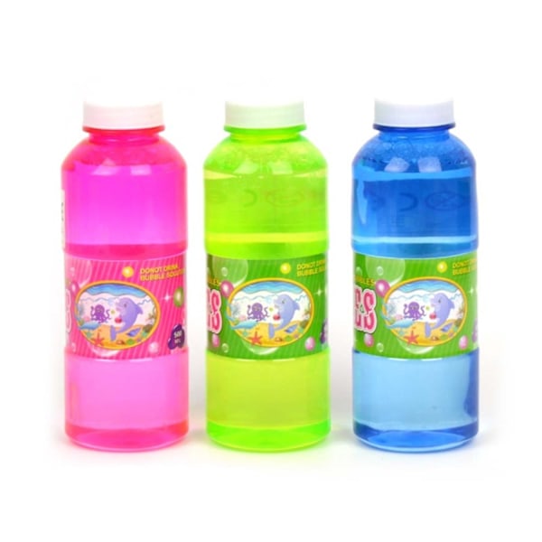 Såpbubblor 500ml Rosa Rosa