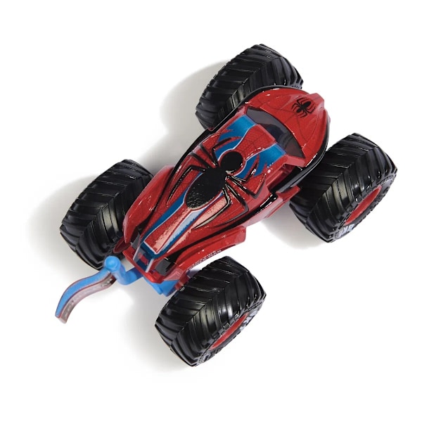 Monster Jam 1:64 Marvel Spiderman multifärg
