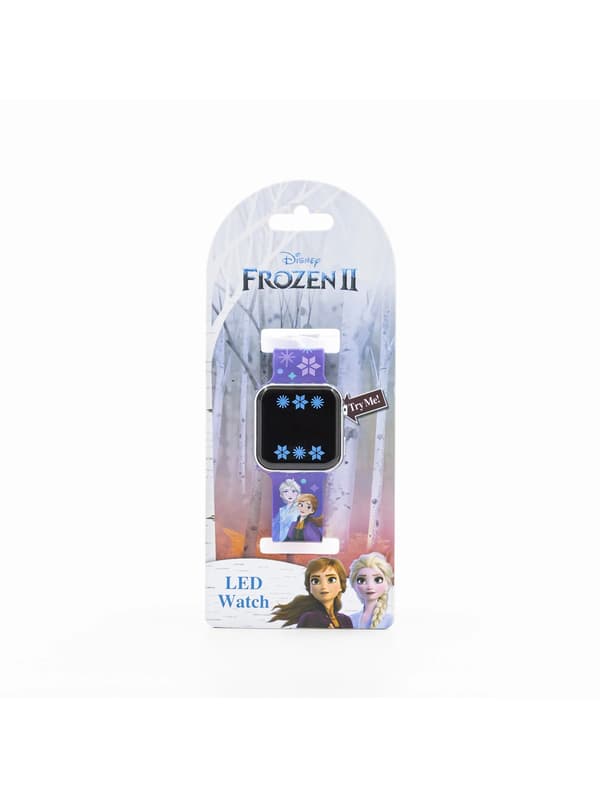 Frozen LED Armbandsklocka multifärg