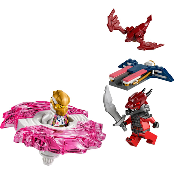 LEGO® Ninjago Soras drakspinjitzuspinner 71824