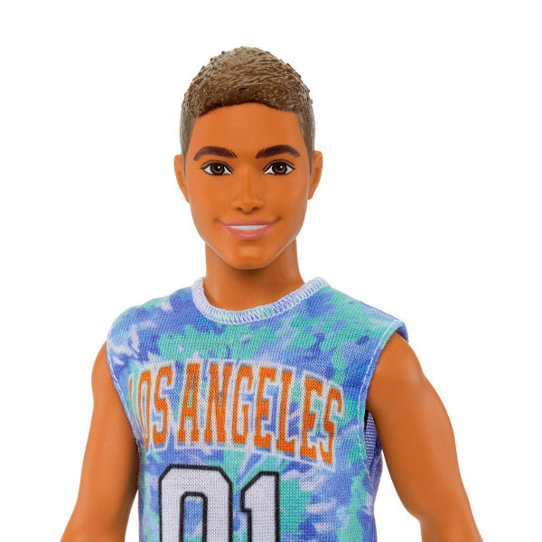 Barbie Fashionistas Ken Sporty 212