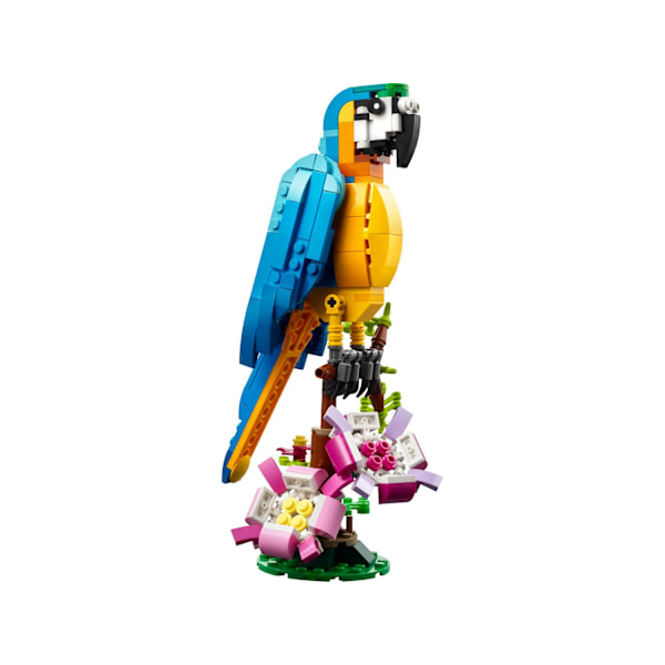 LEGO® Creator 3in1 Exotisk papegoja 31136