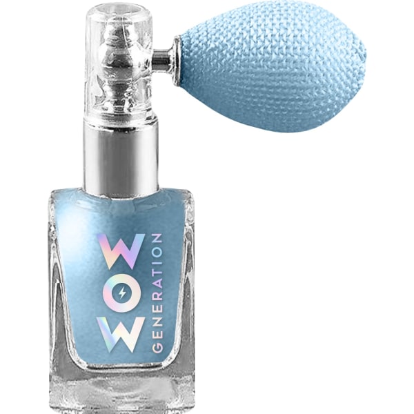 WOW Generation Shimmering Body spray Turkos Turkos