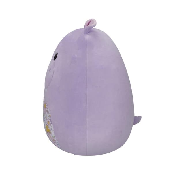 Squishmallows 50cm Hanna Flodhäst multifärg