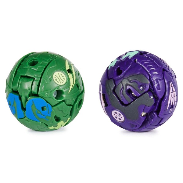 Bakugan Baku-Tin Gargonoid x Webam multifärg