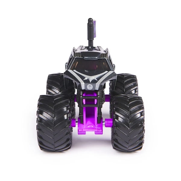 Monster Jam 1:64 Marvel Black Panther multifärg