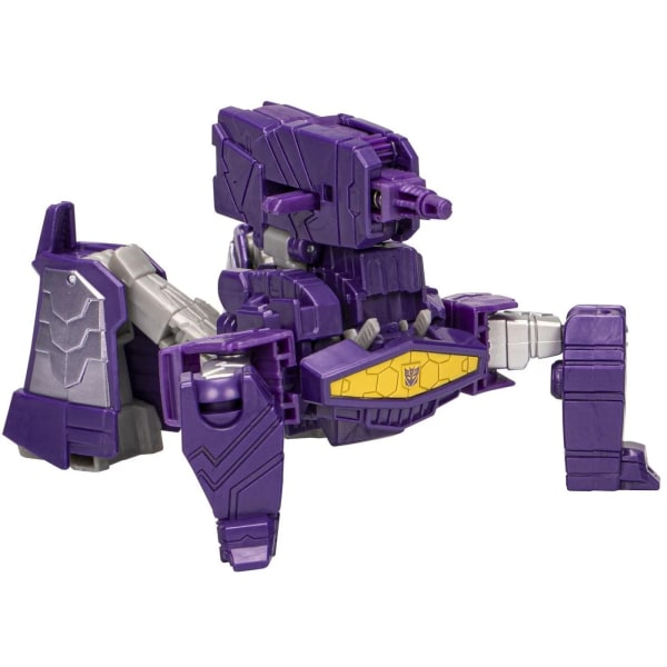 Transformers EarthSpark Warrior Shockwave multifärg