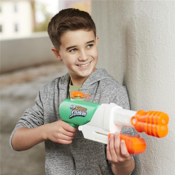 NERF Super Soaker Hydro Frenzy multifärg