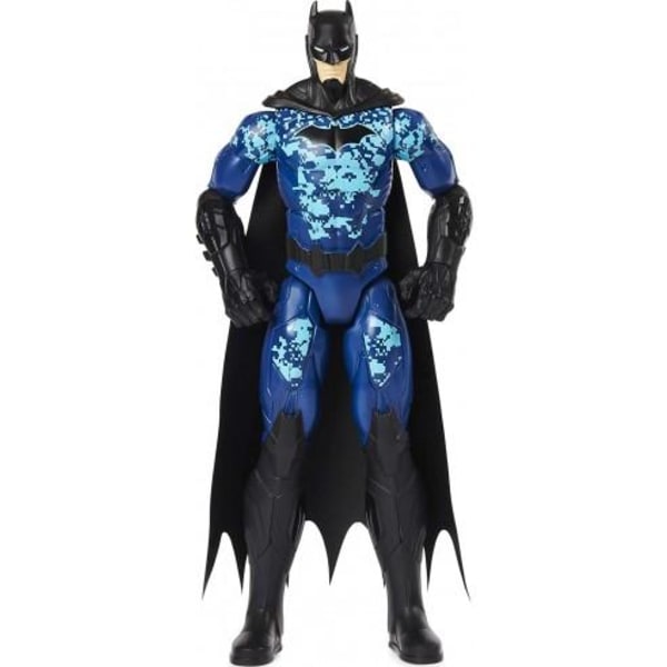 Batman Figur 30cm Bat-Tech Tactical Batman multifärg
