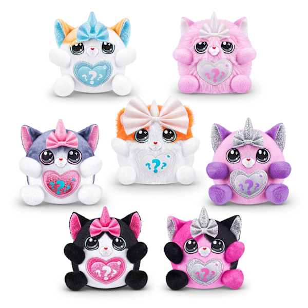 Zuru Rainbocorns Kittycorn Surprise multifärg
