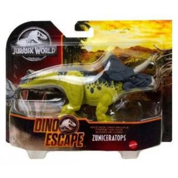 Jurassic World Wild Pack Zuniceratops GWD00 multifärg