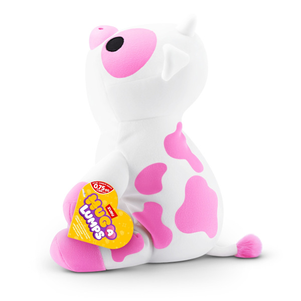 Hug A Lumps Small Clover Cow multifärg