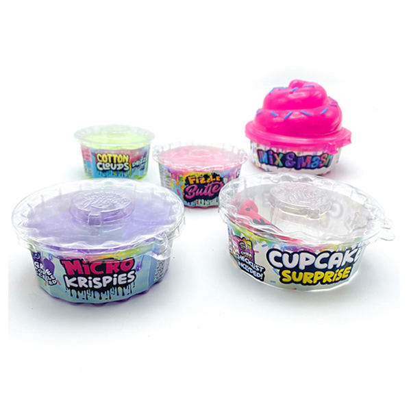 Compound Kings Mix & Mash Cupcake multifärg