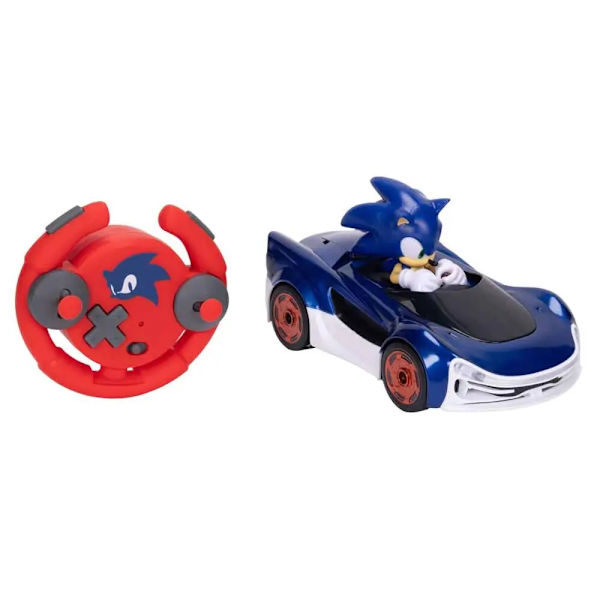 Sonic Speed Star Lightning R/C multifärg