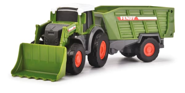 Dickie Toys Micro Fordon Set multifärg