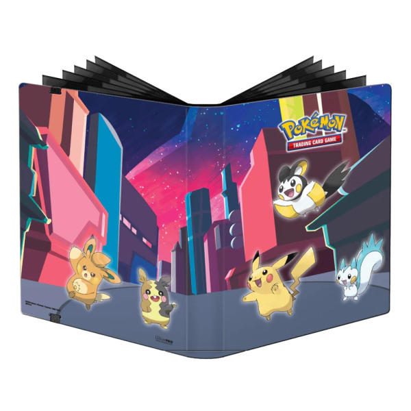 Pokemon Pro-Binder Pärm Shimmering Skyline multifärg