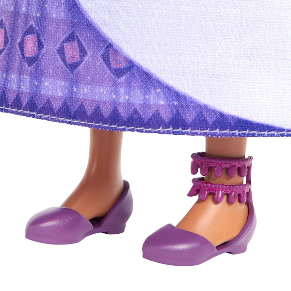 Disney Wish Docka Asha multifärg
