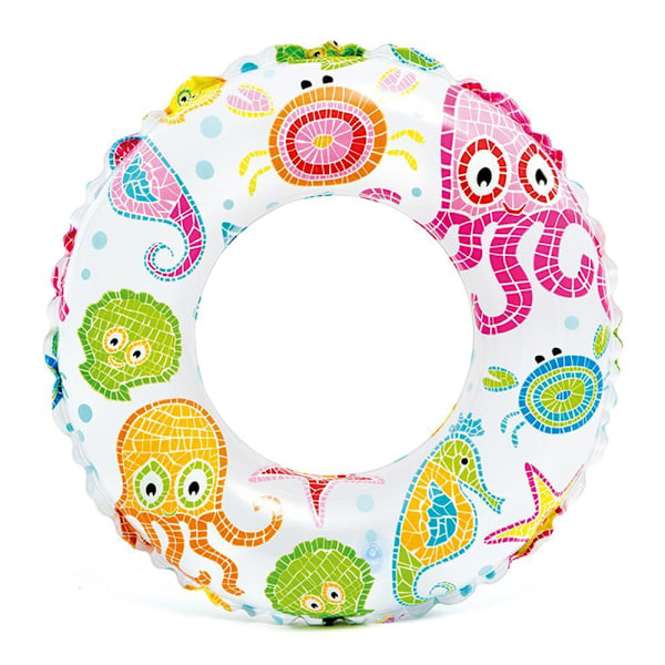 Intex Badring 61cm Havsdjur MultiColor Havsdjur