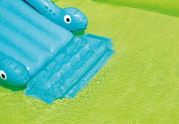 INTEX Dino Play Center Äventyrspool multifärg