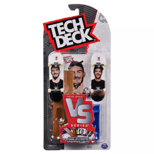 Tech Deck VS Series PlanB multifärg