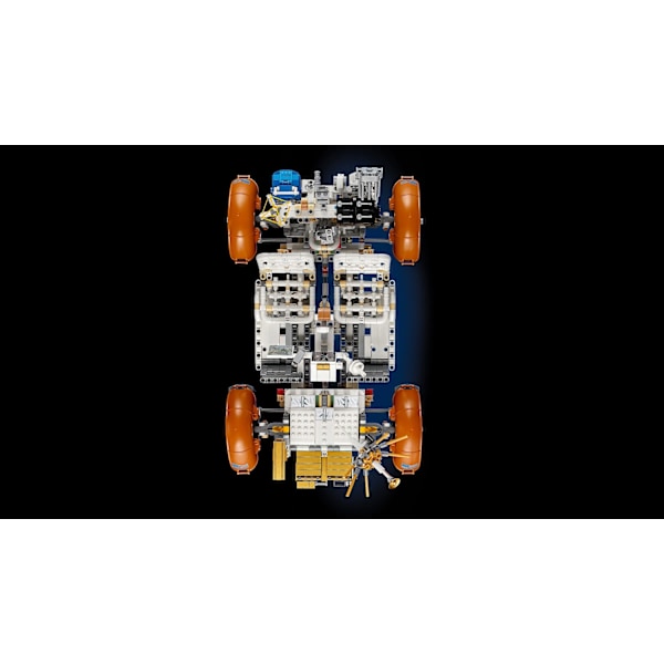 LEGO® Technic NASA Apollo Lunar Roving Vehicle – LRV 42182 multifärg