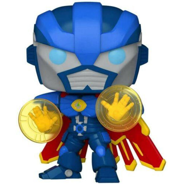 Funko! POP Marvel Avengers 832 Doktor Strange multifärg