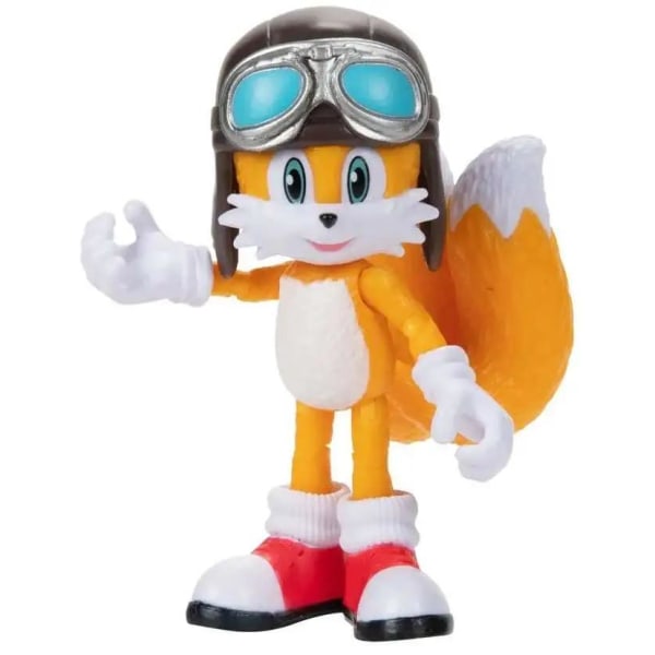 Sonic 2 Movie Figur 10cm Tails multifärg