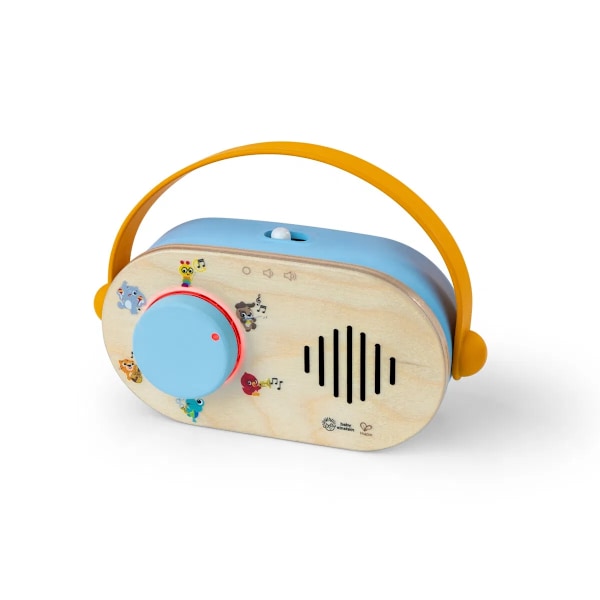 Hape Baby Einstein Learning Radio multifärg