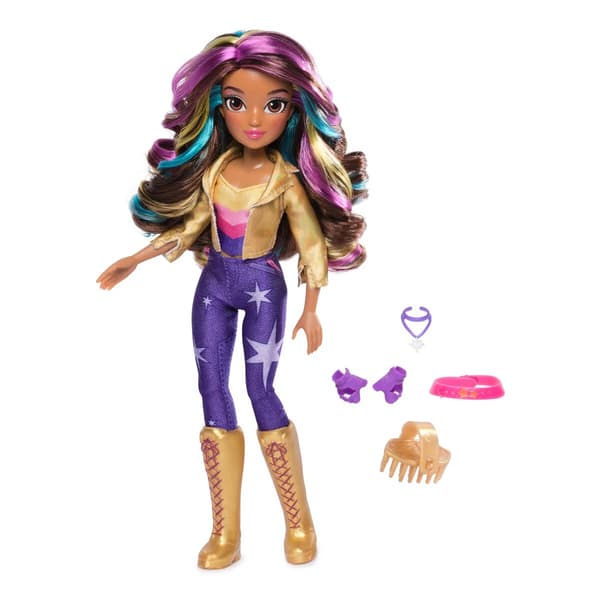 Unicorn Academy Docka 25cm Sophia multifärg