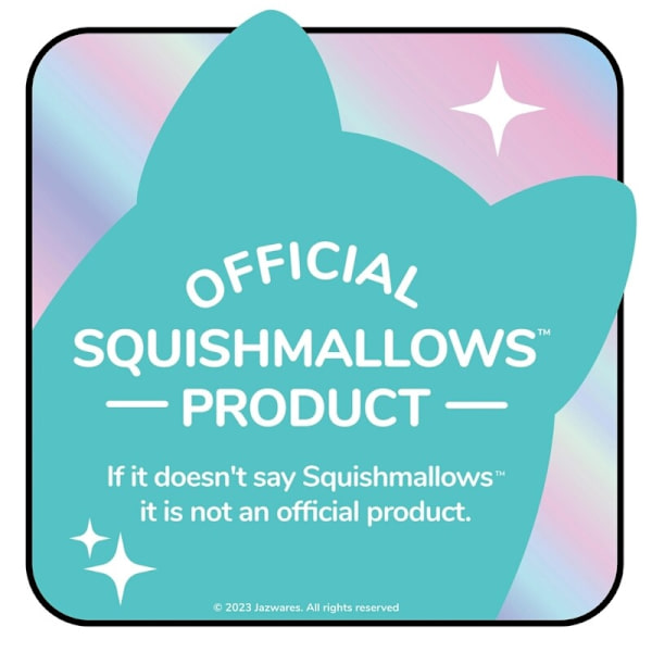 Squishmallows 19cm Squisharoys Heidi Husky multifärg