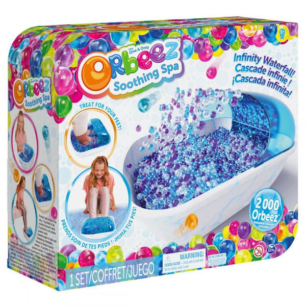 Orbeez Soothing Spa multifärg