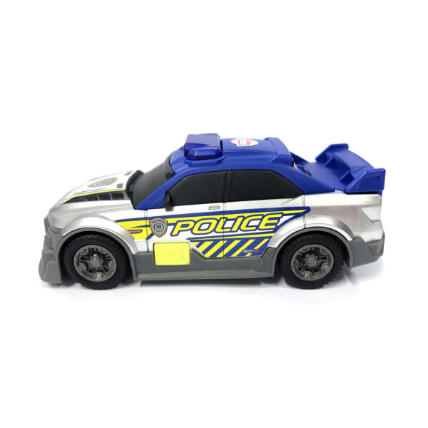 Dickie Toys Polisbil med ljud och ljus Blå