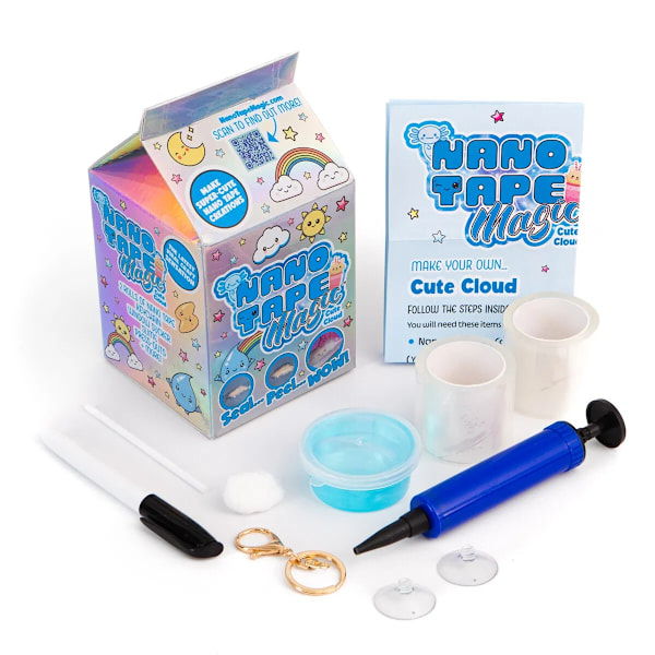 Nano Tape Magic Cute Cloud multifärg