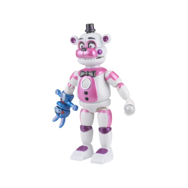 Five Nights at Freddys Actionfigur Freddy multifärg