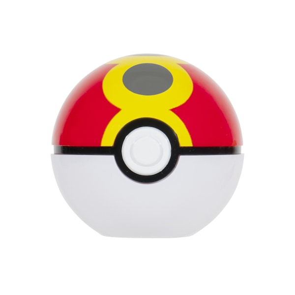 Pokemon Clip n Go Chimchar + Repeat Ball multifärg