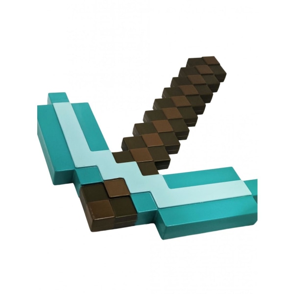Minecraft Pickaxe multifärg