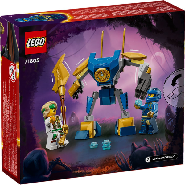 LEGO® Ninjago Jays robotstridspack 71805