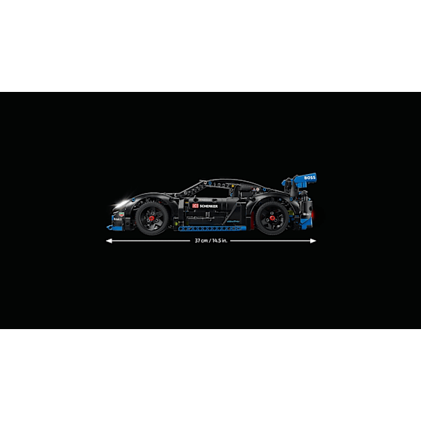 LEGO® Technic Porsche GT4 e-Performance 42176 multifärg