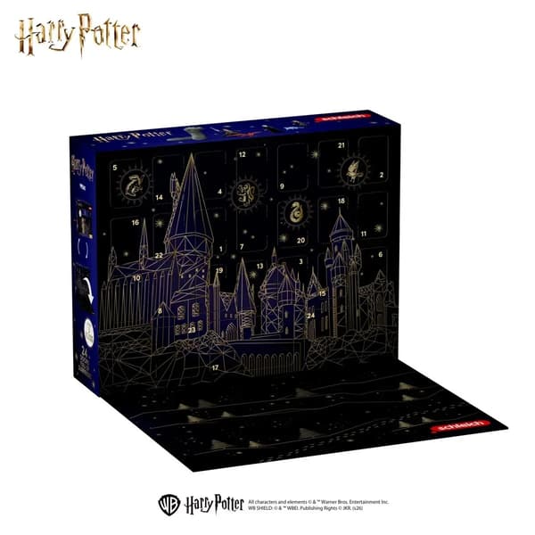 Schleich® Harry Potter Adventskalender 99241 multifärg