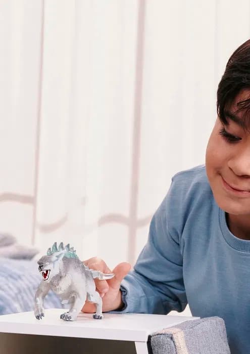 schleich® ELDRADOR® Ice Lynx 70856 multifärg