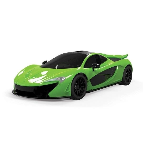 Airfix Quickbuild McLaren P1 white Modellbyggsats multifärg