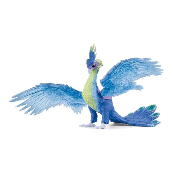 schleich® BAYALA Magisk Påfågel 70794 multifärg