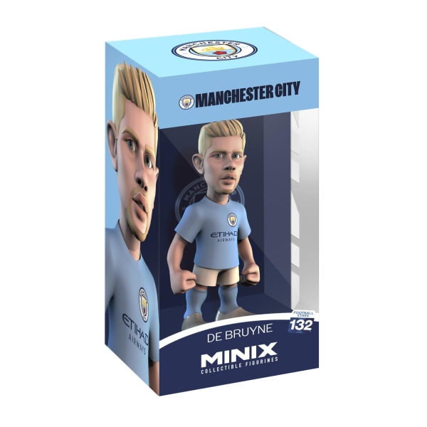 Minix De Bruyne Manchester City Football Stars 132 multifärg